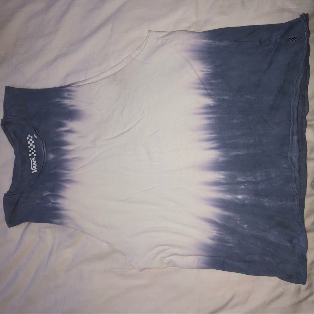 Vans tank